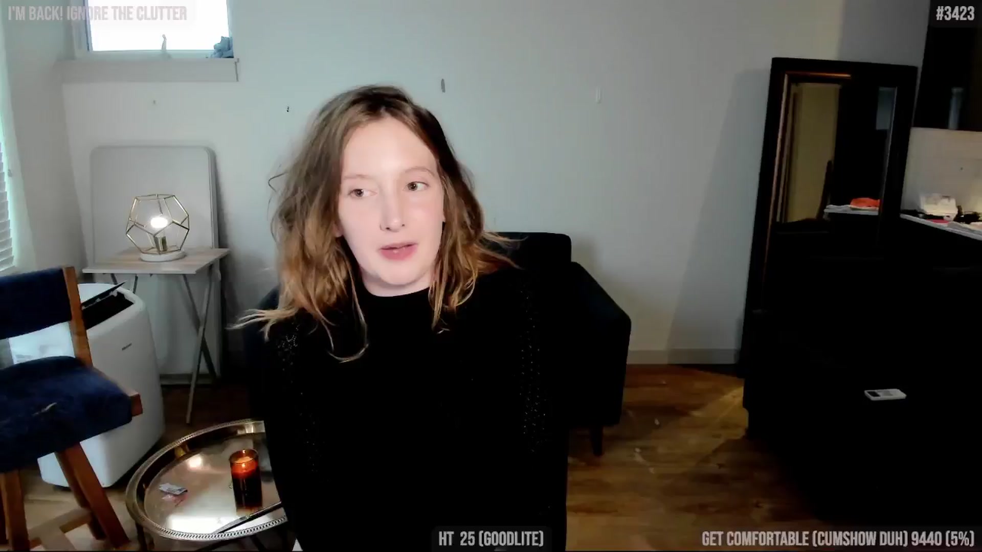 Gallery image thumbnail from consideruby's myfreecams stream on, 07/31/2024, 13:48 image 3 of 20
