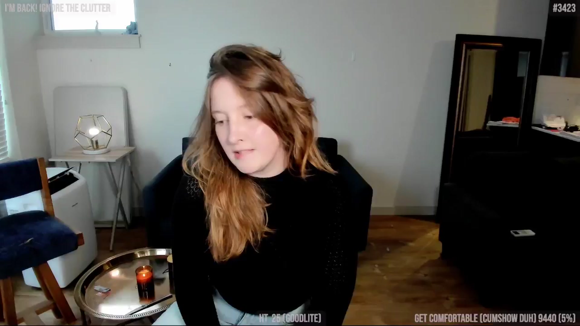Gallery image thumbnail from consideruby's myfreecams stream on, 07/31/2024, 13:48 image 11 of 20