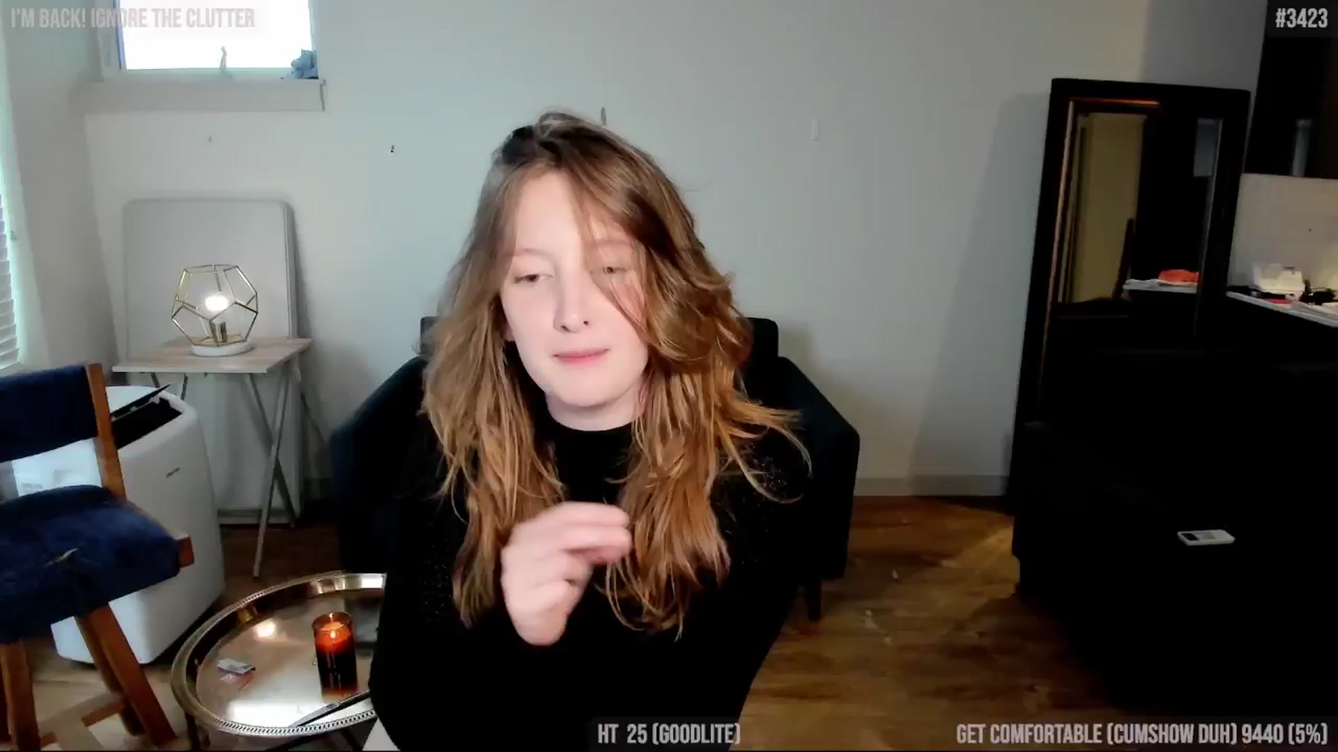 Gallery image thumbnail from consideruby's myfreecams stream on, 07/31/2024, 13:48 image 8 of 20