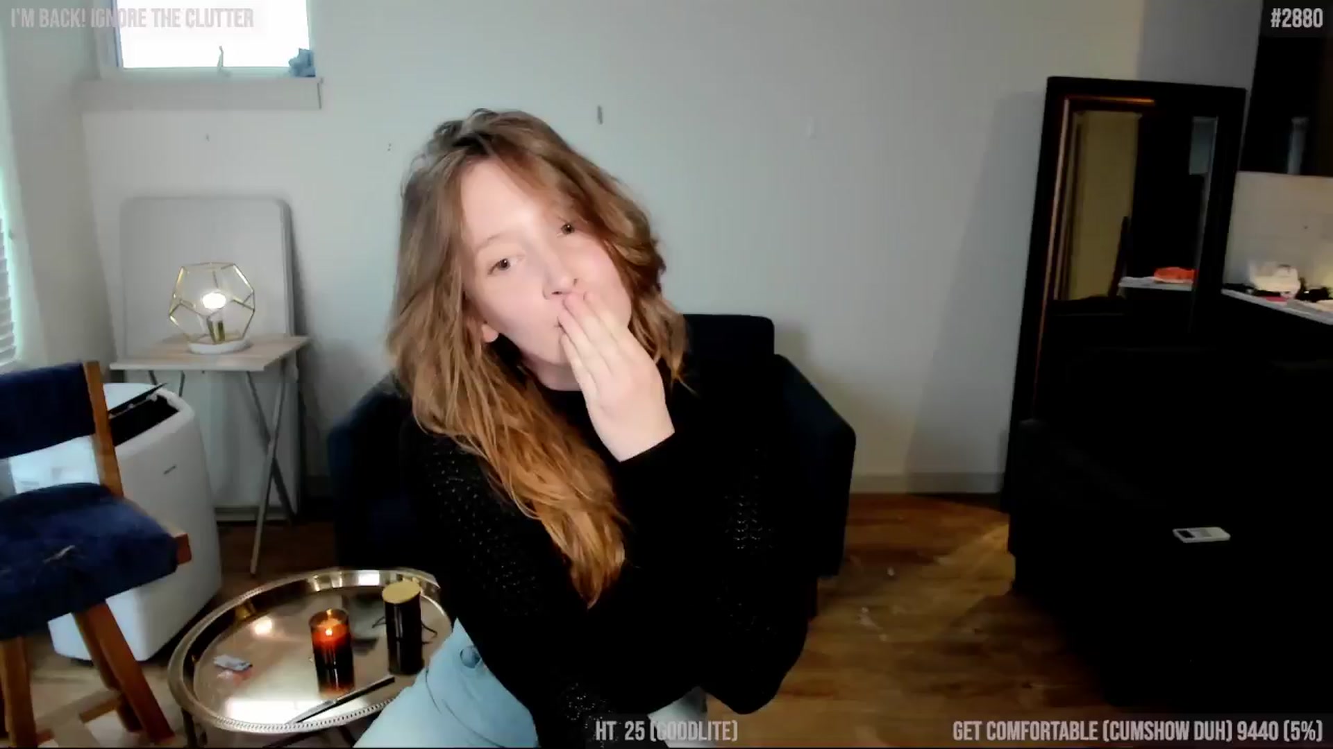 Gallery image thumbnail from consideruby's myfreecams stream on, 07/31/2024, 13:48 image 15 of 20