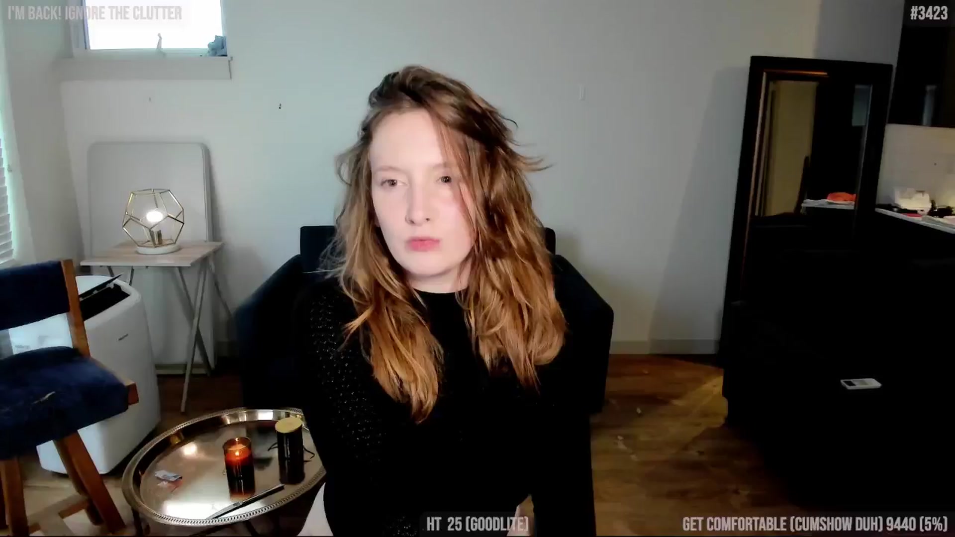Gallery image thumbnail from consideruby's myfreecams stream on, 07/31/2024, 13:48 image 4 of 20