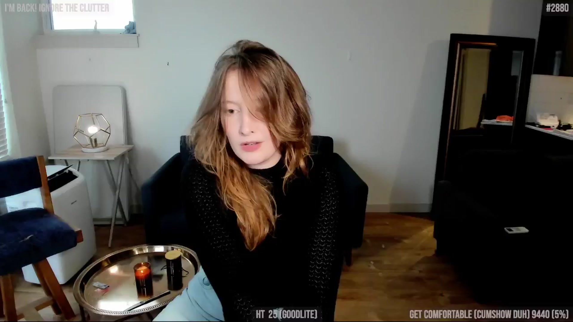 Gallery image thumbnail from consideruby's myfreecams stream on, 07/31/2024, 13:48 image 14 of 20