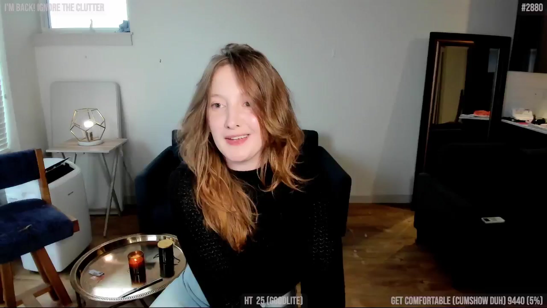 Gallery image thumbnail from consideruby's myfreecams stream on, 07/31/2024, 13:48 image 19 of 20
