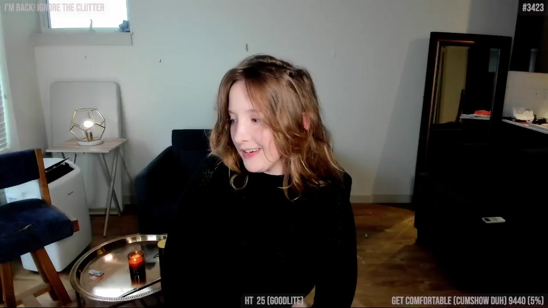 Gallery image thumbnail from consideruby's myfreecams stream on, 07/31/2024, 13:48 image 2 of 20