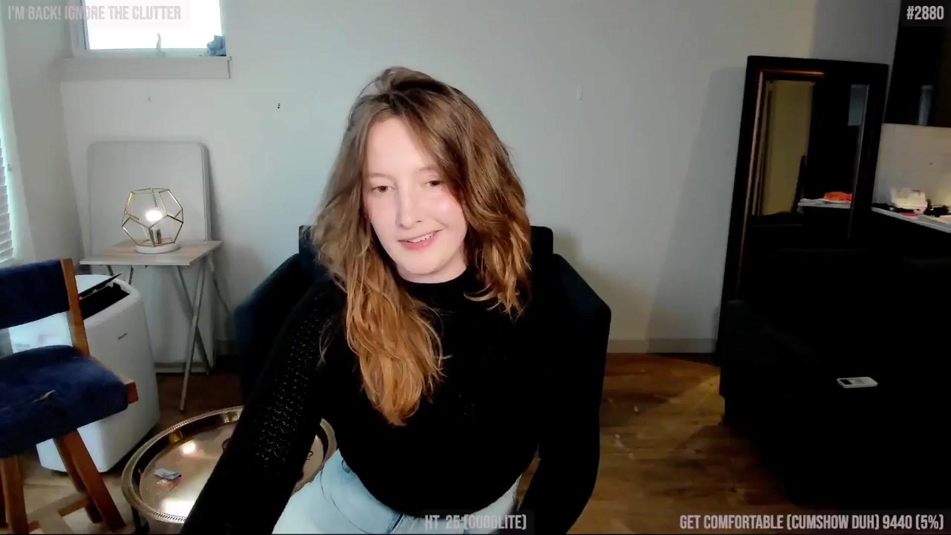 Gallery image thumbnail from consideruby's myfreecams stream on, 07/31/2024, 13:48 image 16 of 20
