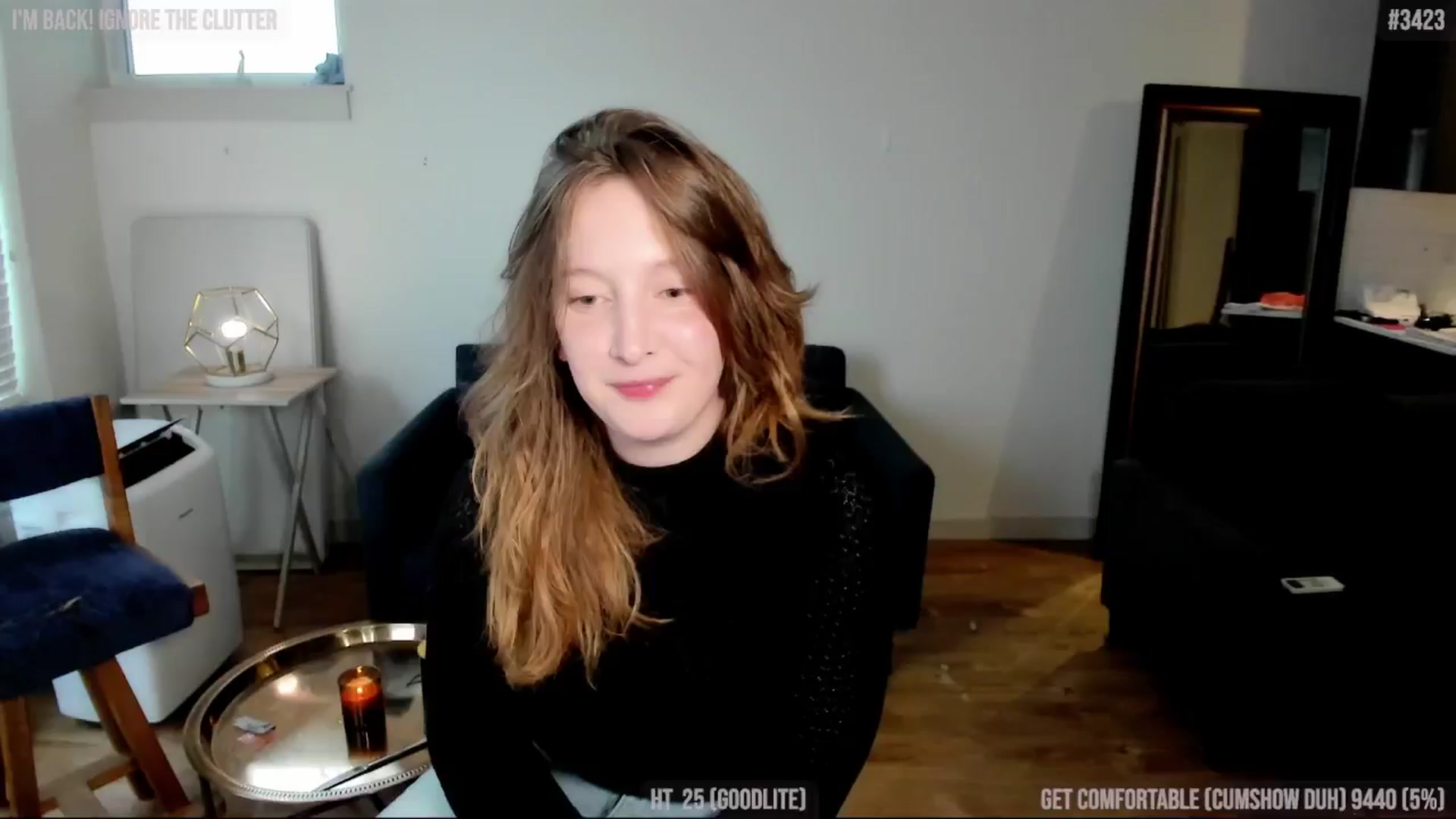 Gallery image thumbnail from consideruby's myfreecams stream on, 07/31/2024, 13:48 image 12 of 20