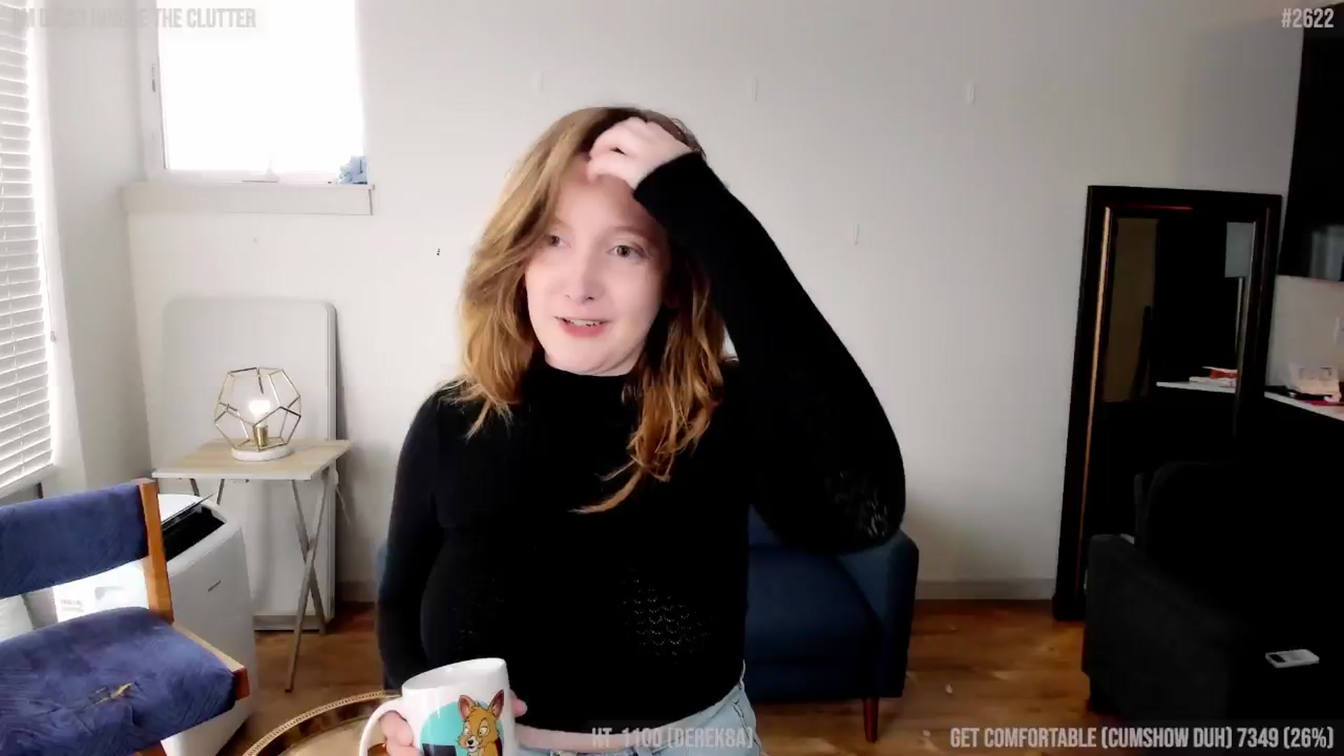 Gallery image thumbnail from consideruby's myfreecams stream on, 07/31/2024, 17:35 image 14 of 20