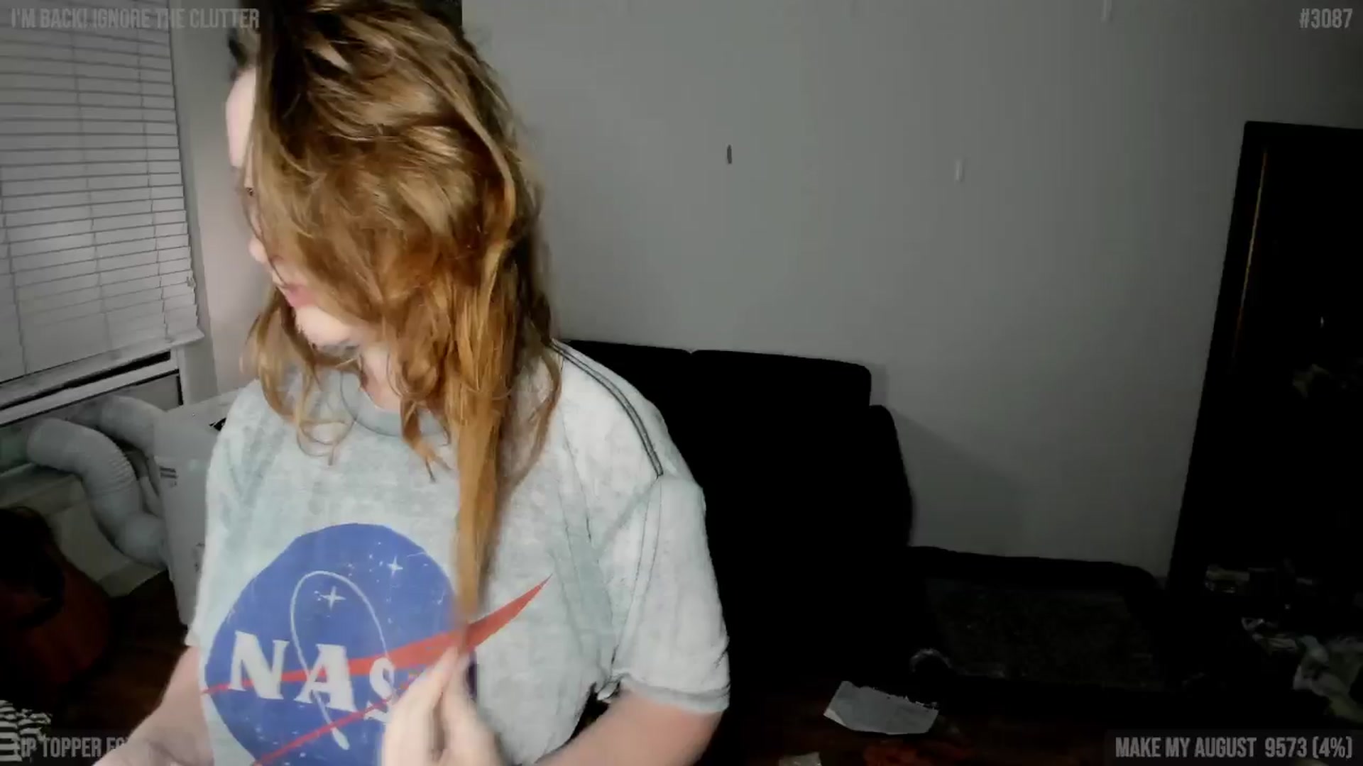 Gallery image thumbnail from consideruby's myfreecams stream on, 08/04/2024, 09:13 image 20 of 20