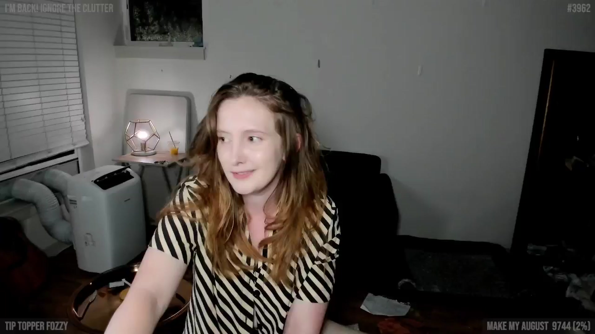 Gallery image thumbnail from consideruby's myfreecams stream on, 08/04/2024, 09:13 image 13 of 20