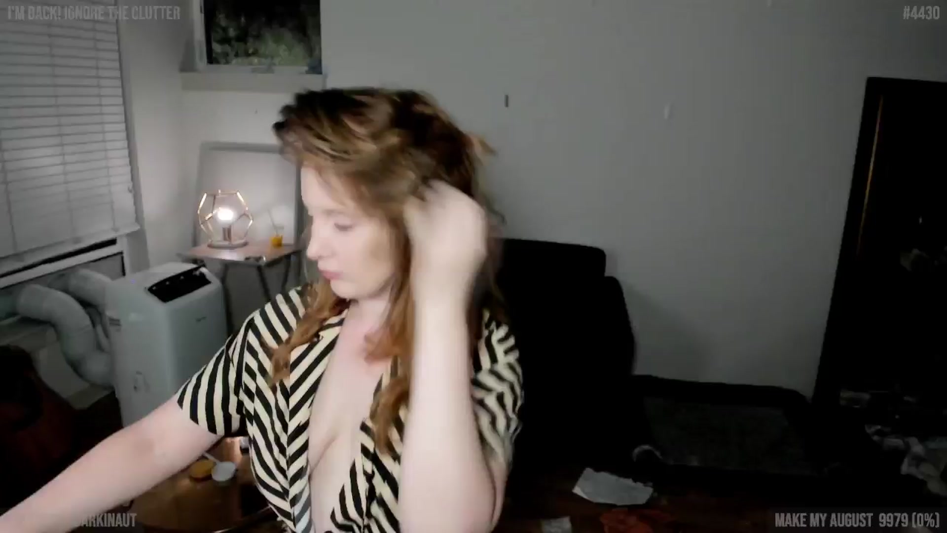 Gallery image thumbnail from consideruby's myfreecams stream on, 08/04/2024, 09:13 image 3 of 20