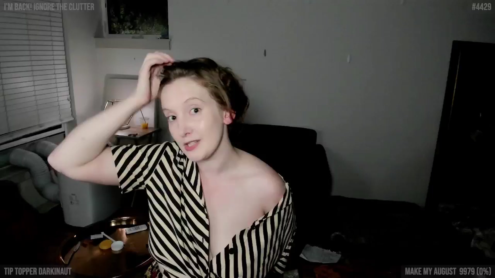 Gallery image thumbnail from consideruby's myfreecams stream on, 08/04/2024, 09:13 image 2 of 20