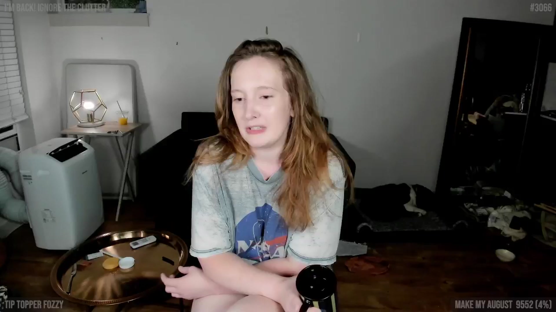 Gallery image thumbnail from consideruby's myfreecams stream on, 08/04/2024, 10:38 image 11 of 20
