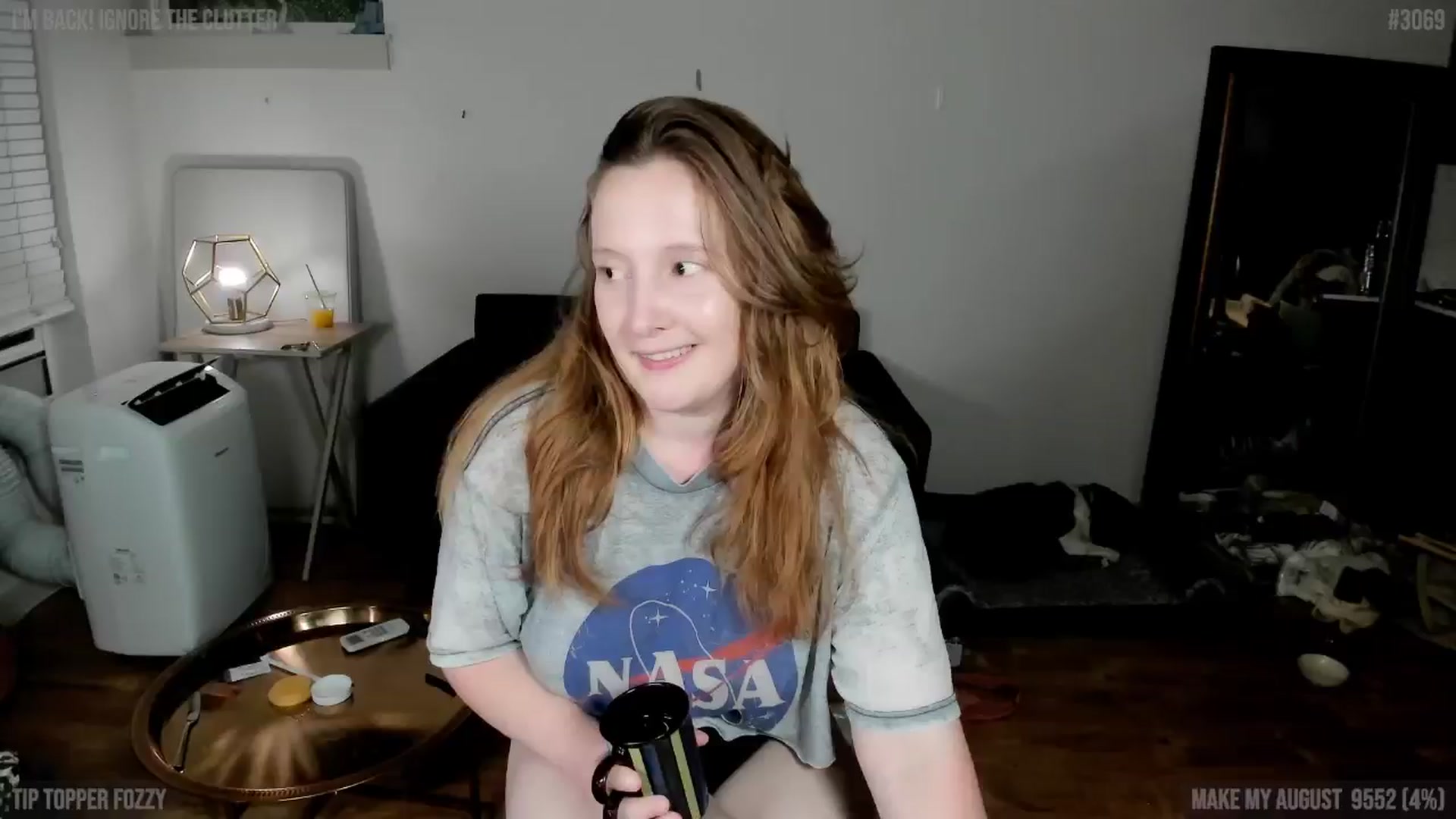 Gallery image thumbnail from consideruby's myfreecams stream on, 08/04/2024, 10:38 image 14 of 20