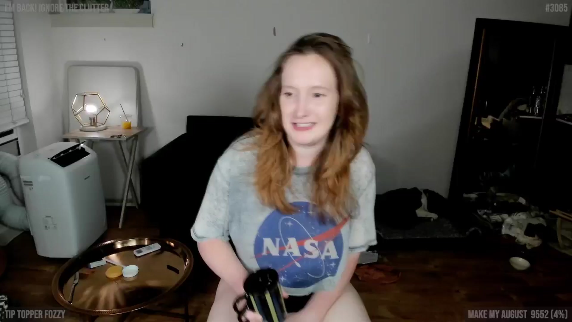 Gallery image thumbnail from consideruby's myfreecams stream on, 08/04/2024, 10:38 image 6 of 20