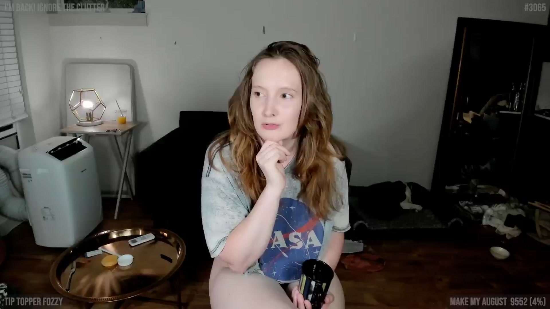 Gallery image thumbnail from consideruby's myfreecams stream on, 08/04/2024, 10:38 image 8 of 20