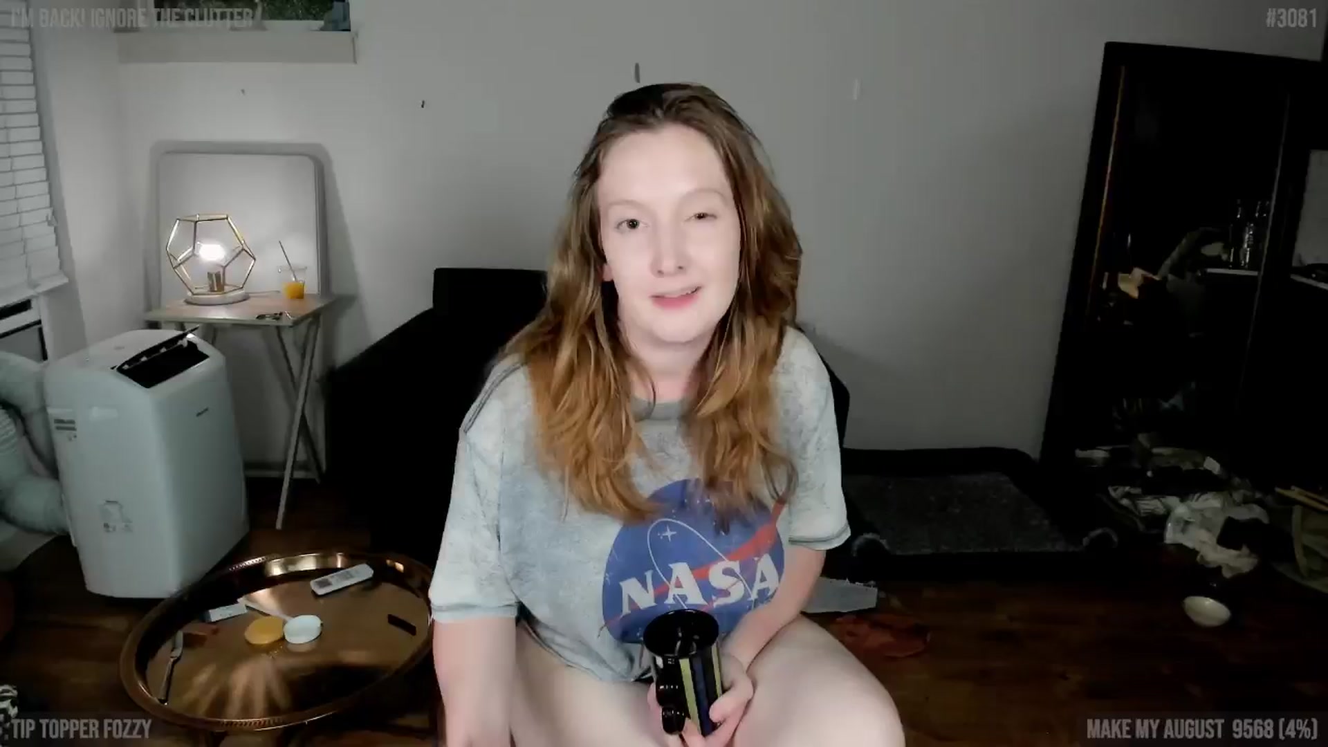 Gallery image thumbnail from consideruby's myfreecams stream on, 08/04/2024, 10:38 image 4 of 20