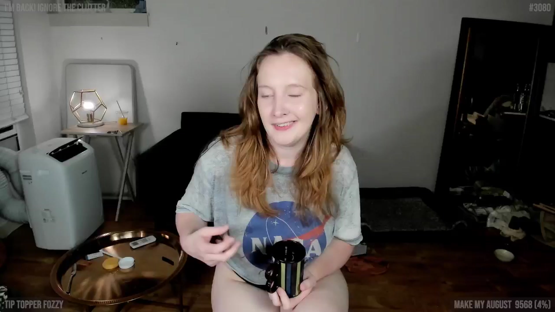 Gallery image thumbnail from consideruby's myfreecams stream on, 08/04/2024, 10:38 image 5 of 20