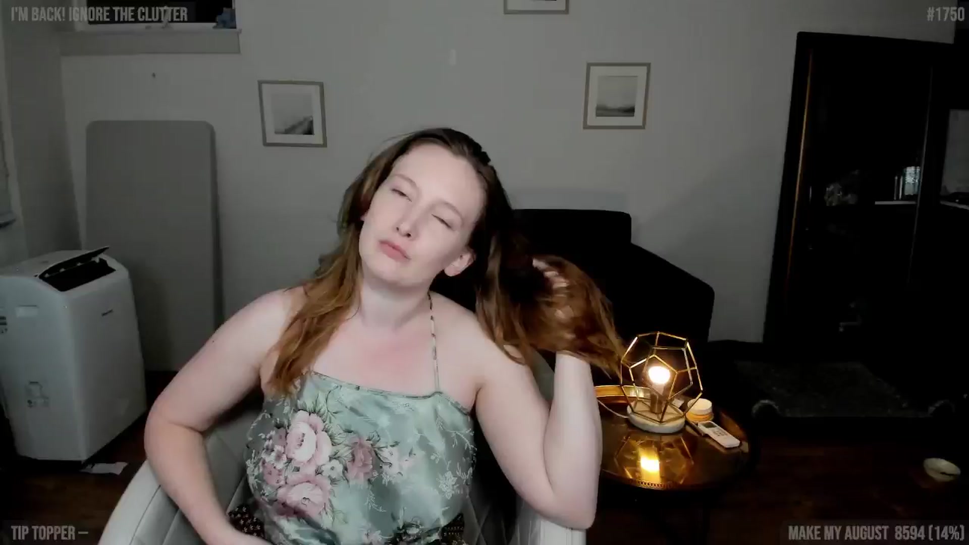 Gallery image thumbnail from consideruby's myfreecams stream on, 08/05/2024, 07:35 image 1 of 20
