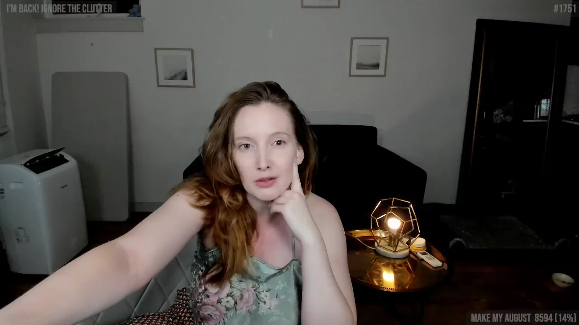 Gallery image thumbnail from consideruby's myfreecams stream on, 08/05/2024, 07:35 image 3 of 20