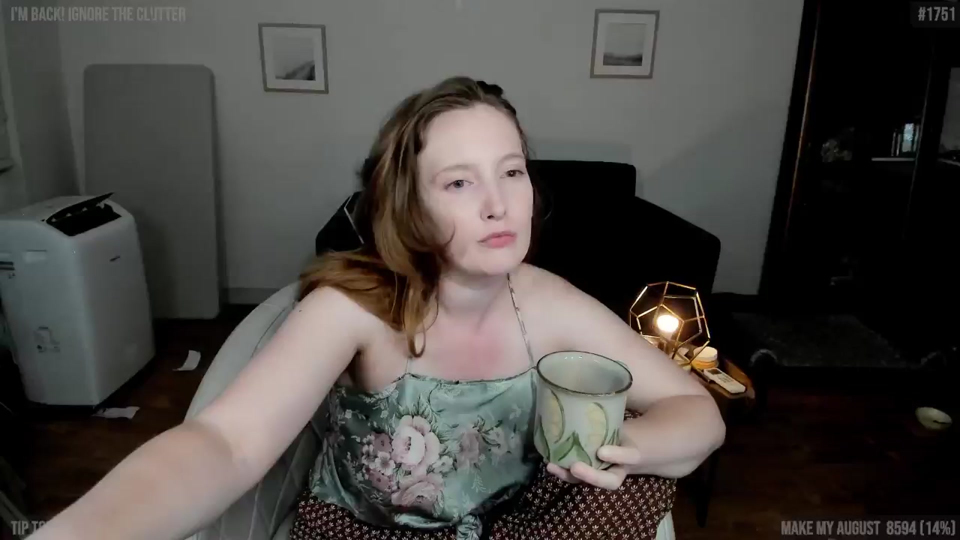 Gallery image thumbnail from consideruby's myfreecams stream on, 08/05/2024, 07:35 image 18 of 20