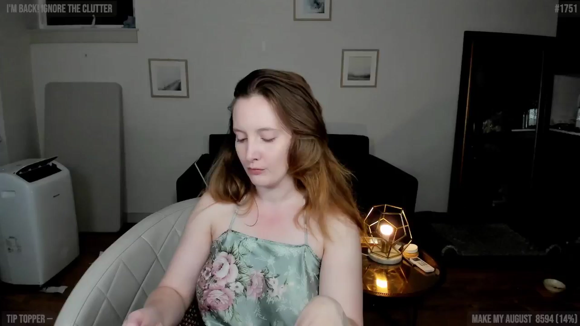 Gallery image thumbnail from consideruby's myfreecams stream on, 08/05/2024, 07:35 image 11 of 20