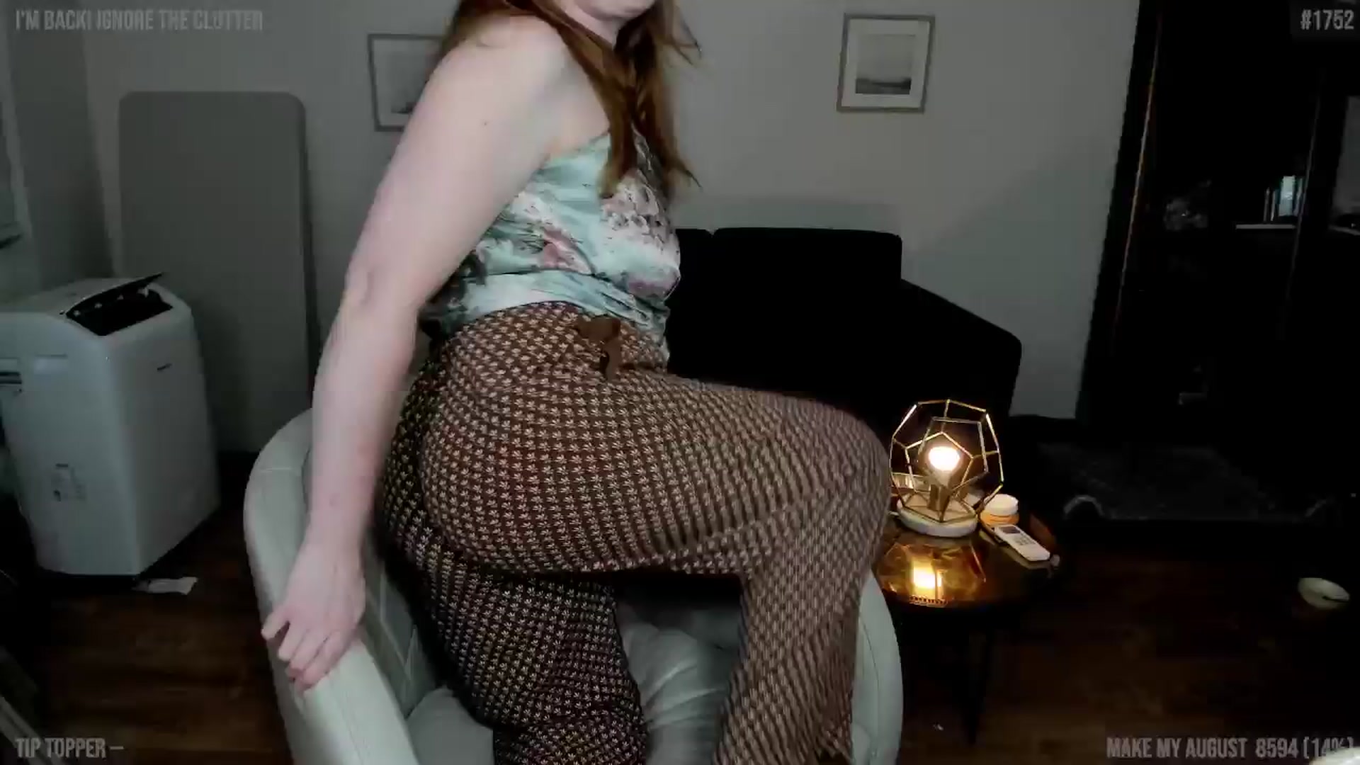 Gallery image thumbnail from consideruby's myfreecams stream on, 08/05/2024, 07:35 image 20 of 20