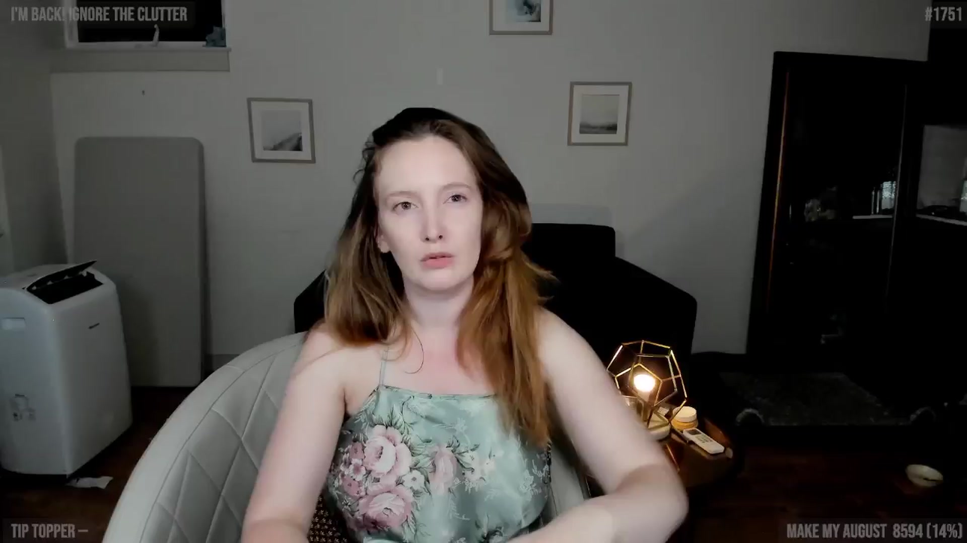 Gallery image thumbnail from consideruby's myfreecams stream on, 08/05/2024, 07:35 image 10 of 20