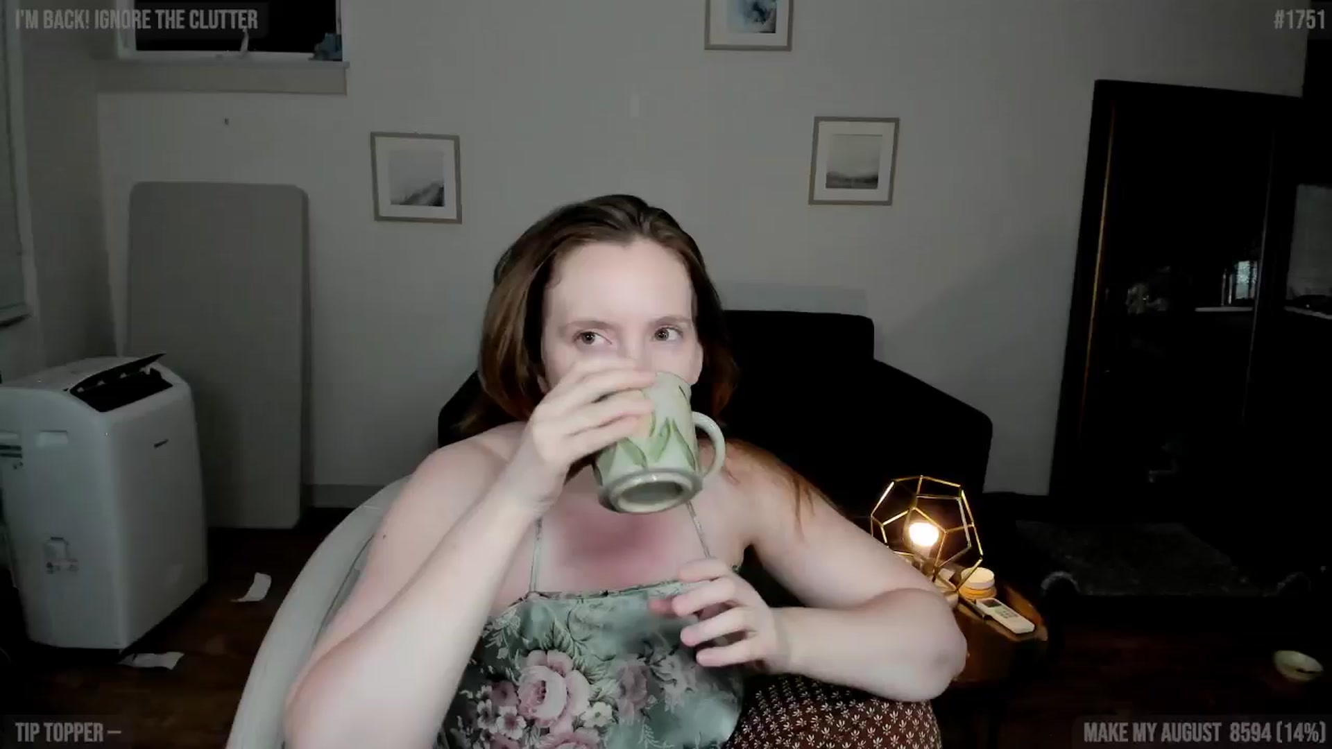 Gallery image thumbnail from consideruby's myfreecams stream on, 08/05/2024, 07:35 image 17 of 20