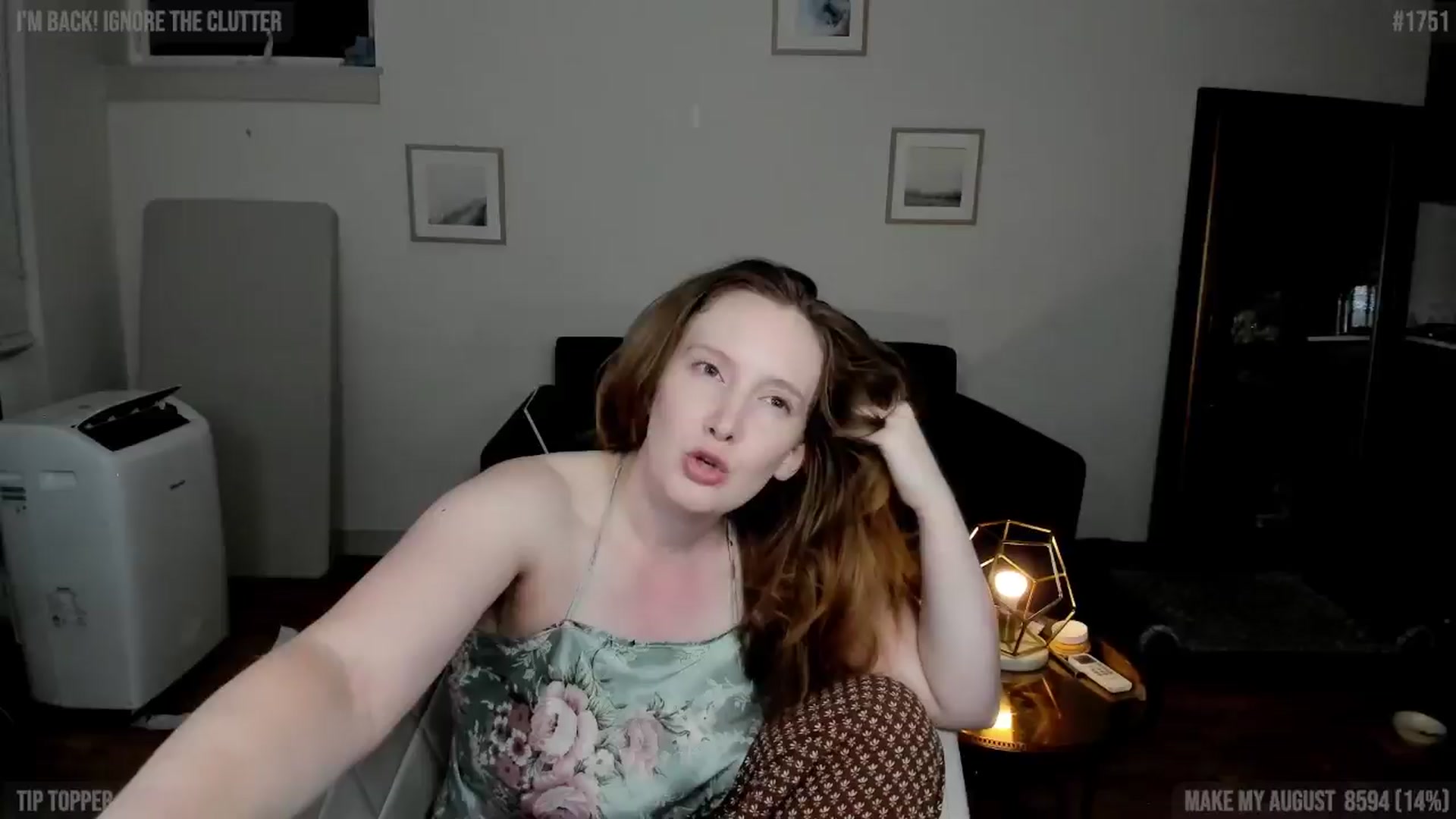 Gallery image thumbnail from consideruby's myfreecams stream on, 08/05/2024, 07:35 image 16 of 20