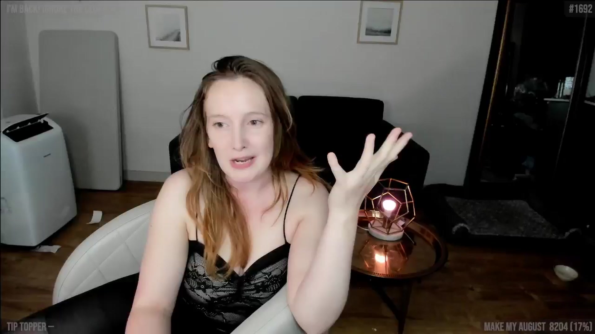 Gallery image thumbnail from consideruby's myfreecams stream on, 08/05/2024, 12:06 image 11 of 20