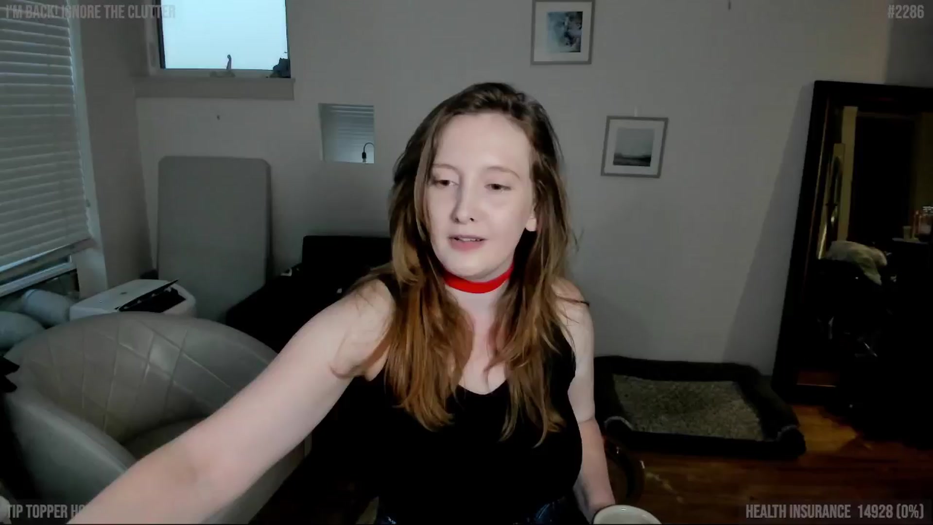 Gallery image thumbnail from consideruby's myfreecams stream on, 08/07/2024, 16:31 image 5 of 20