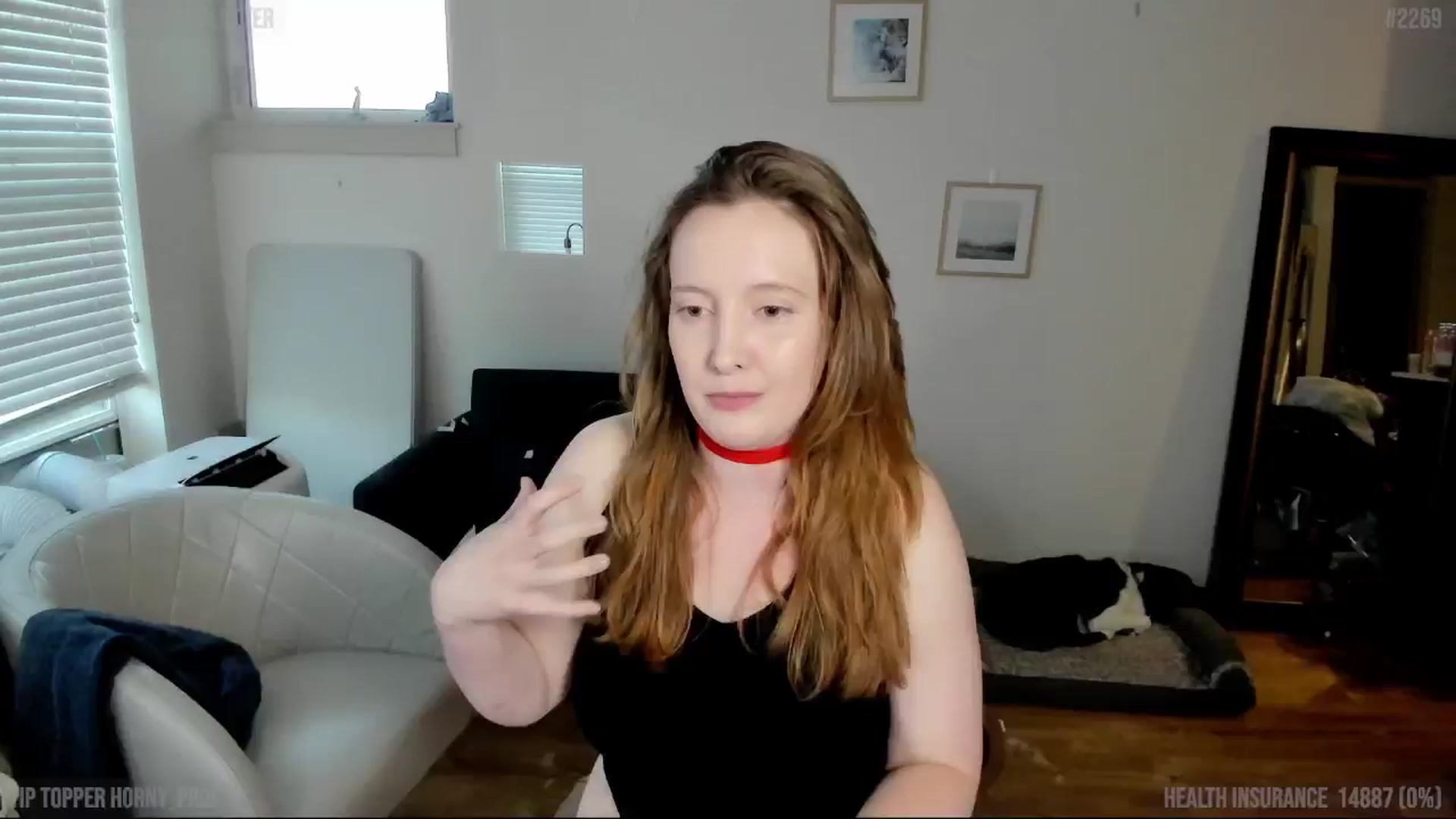 Gallery image thumbnail from consideruby's myfreecams stream on, 08/07/2024, 16:31 image 8 of 20