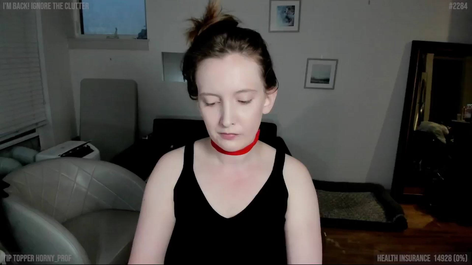 Gallery image thumbnail from consideruby's myfreecams stream on, 08/07/2024, 16:31 image 4 of 20