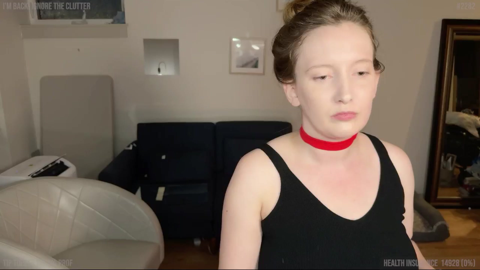 Gallery image thumbnail from consideruby's myfreecams stream on, 08/07/2024, 16:31 image 3 of 20