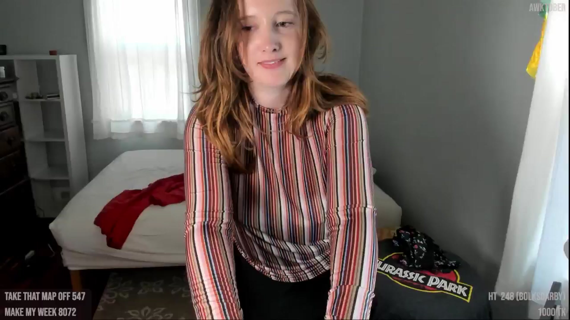 Gallery image thumbnail from consideruby's myfreecams stream on, 10/14/2024, 19:00 image 6 of 20