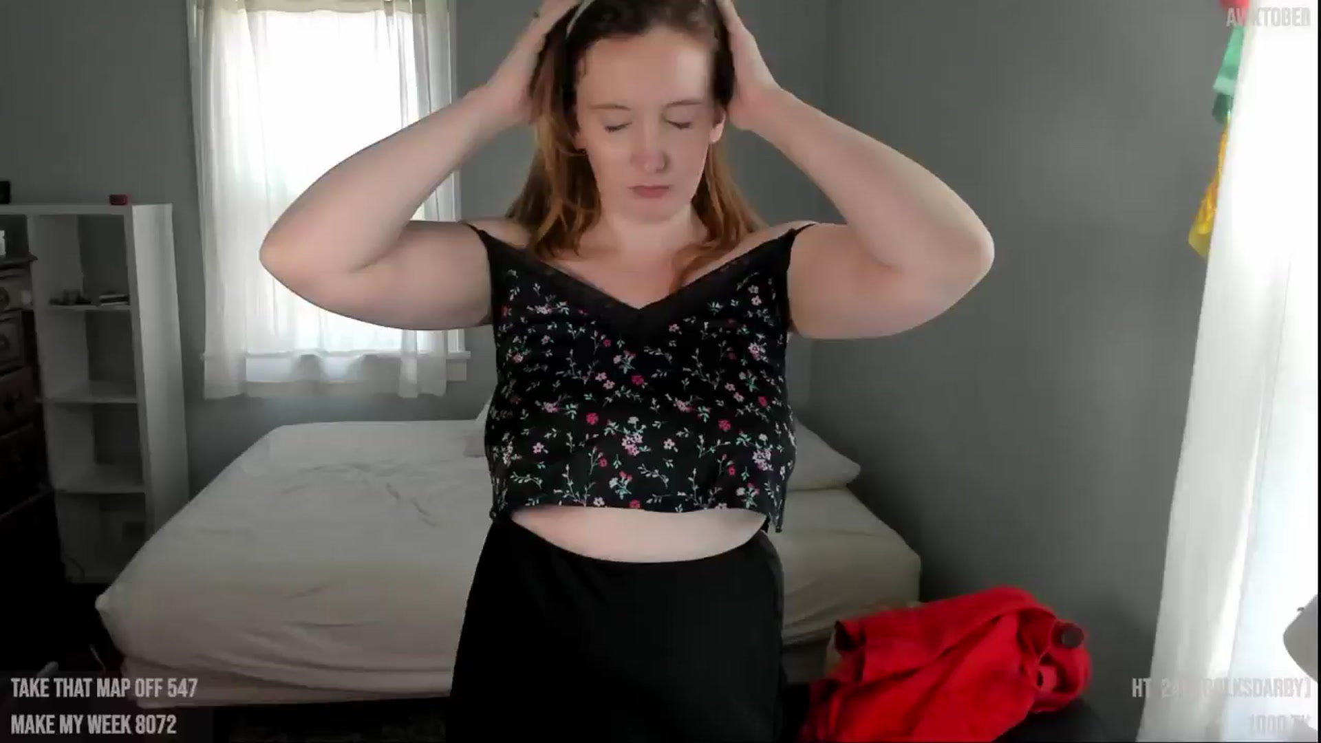 Gallery image thumbnail from consideruby's myfreecams stream on, 10/14/2024, 19:00 image 14 of 20