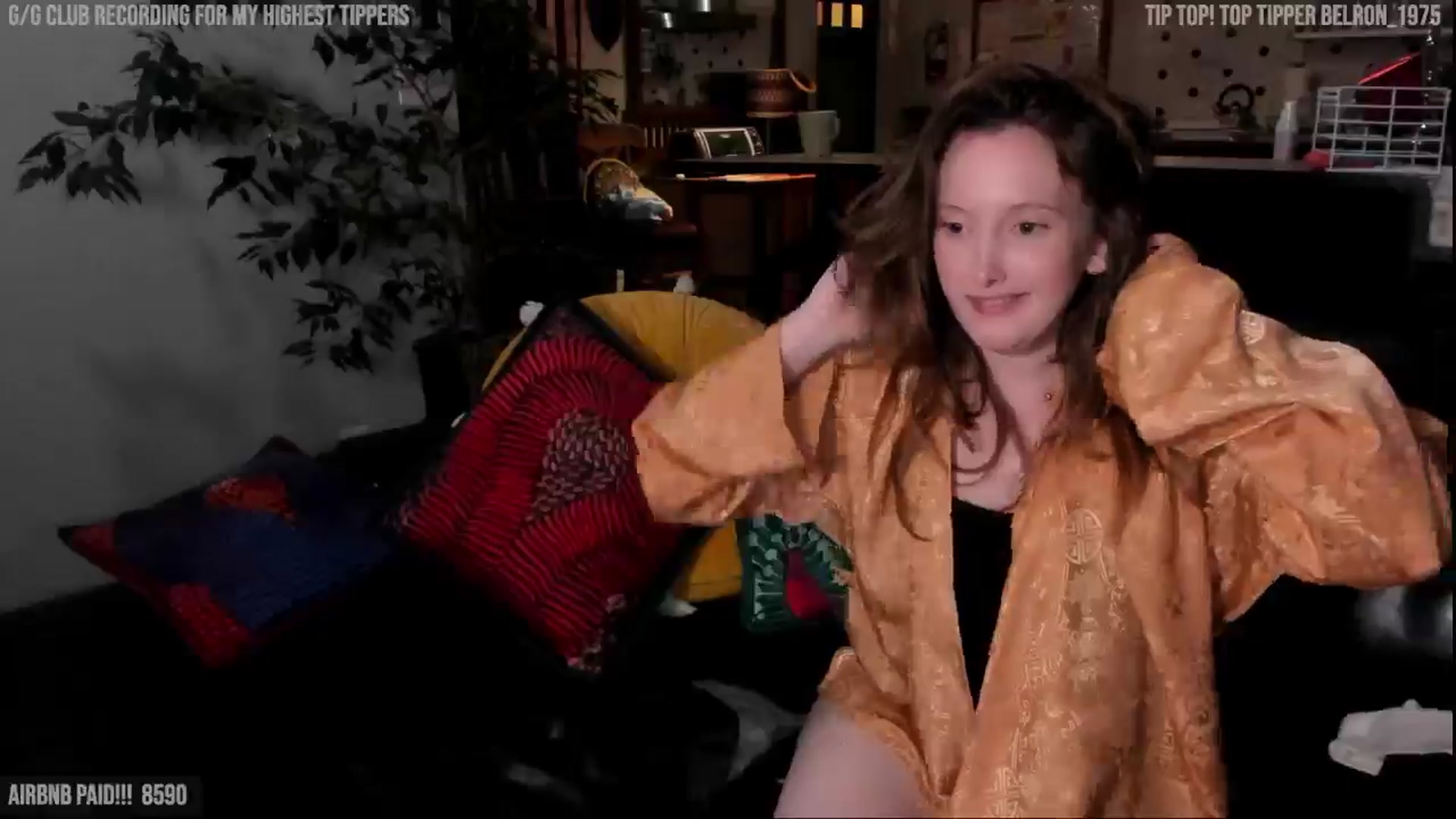 Gallery image thumbnail from consideruby's myfreecams stream on, 10/30/2024, 11:12 image 11 of 20