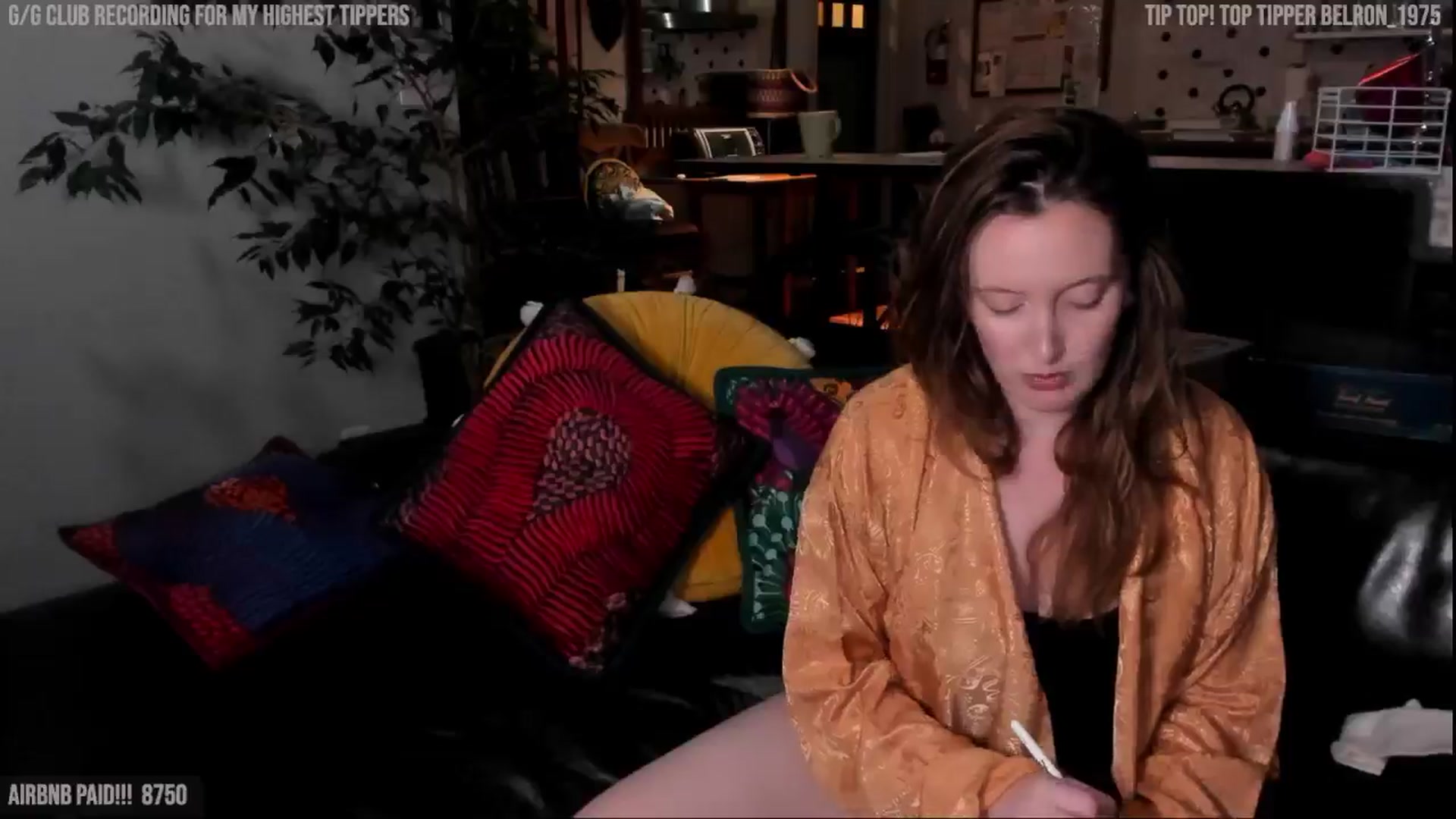 Gallery image thumbnail from consideruby's myfreecams stream on, 10/30/2024, 11:12 image 9 of 20