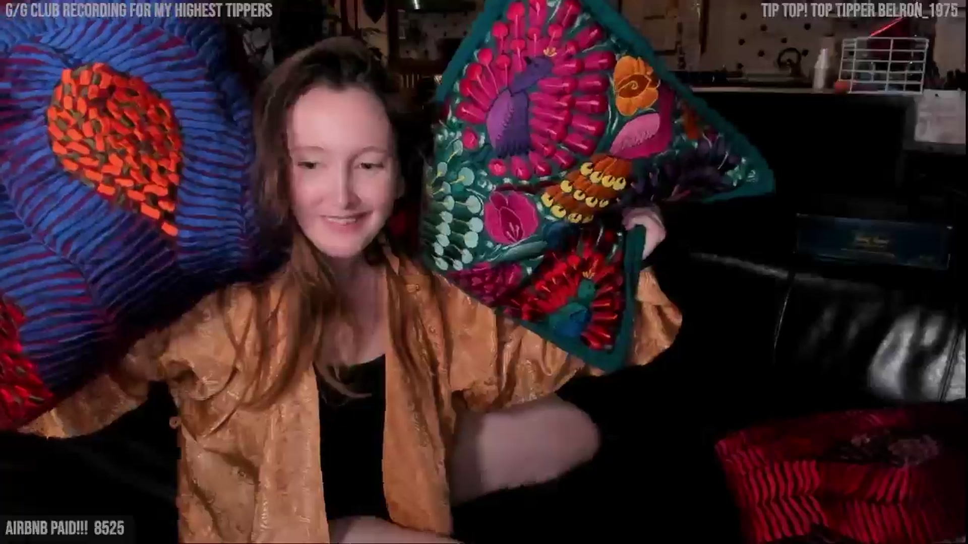 Gallery image thumbnail from consideruby's myfreecams stream on, 10/30/2024, 11:12 image 13 of 20