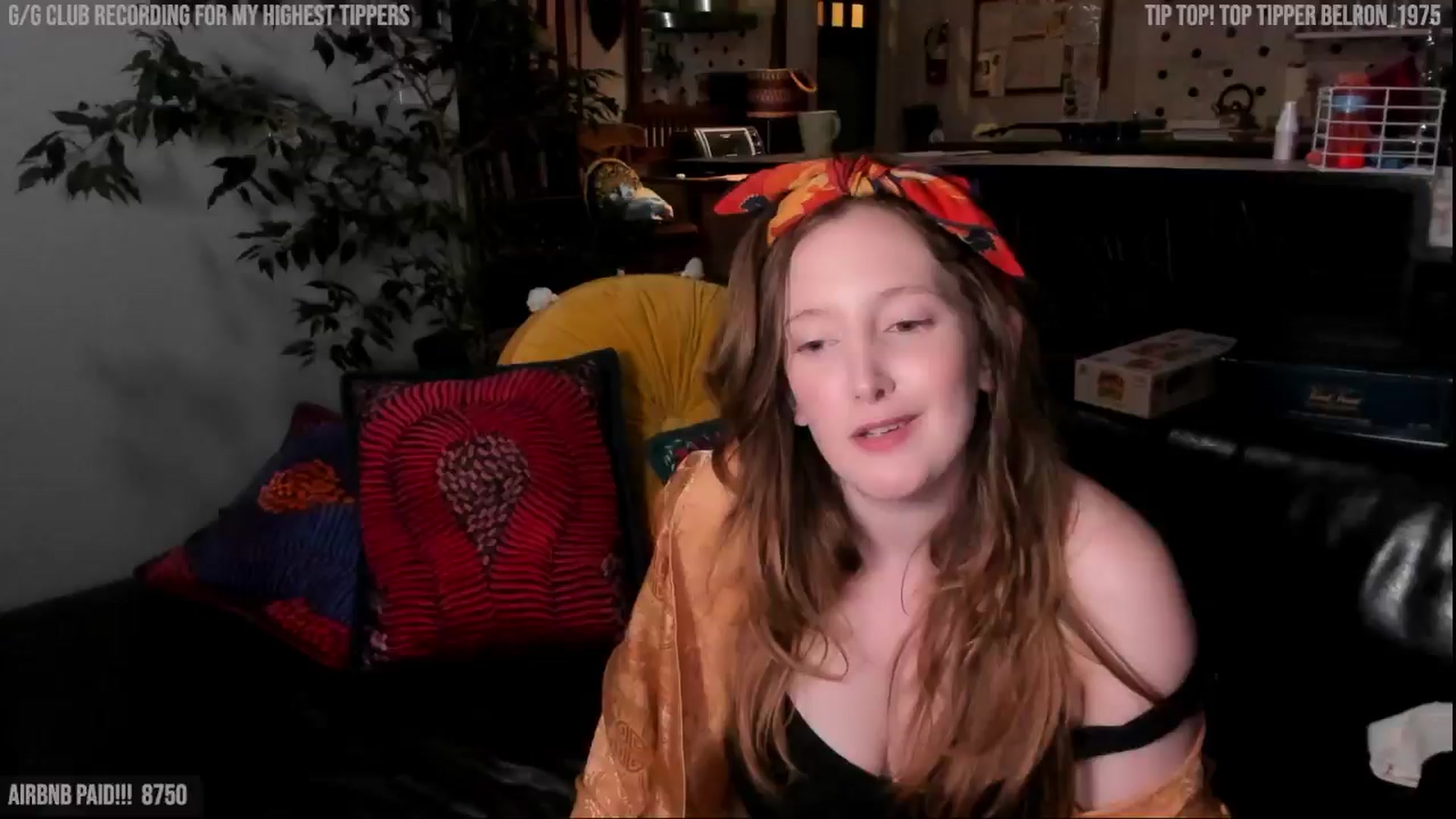 Gallery image thumbnail from consideruby's myfreecams stream on, 10/30/2024, 11:12 image 3 of 20