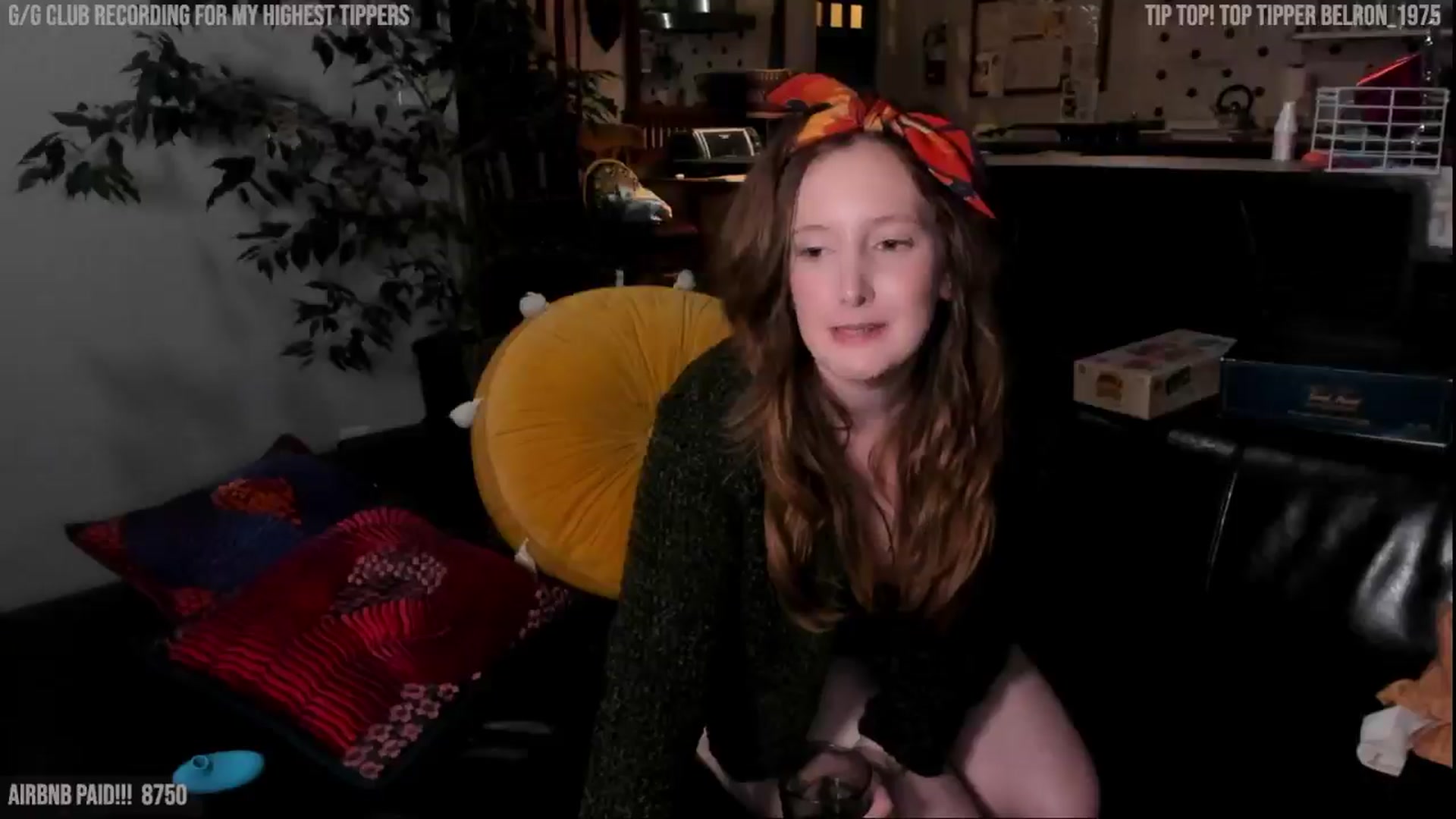 Gallery image thumbnail from consideruby's myfreecams stream on, 10/30/2024, 11:12 image 6 of 20