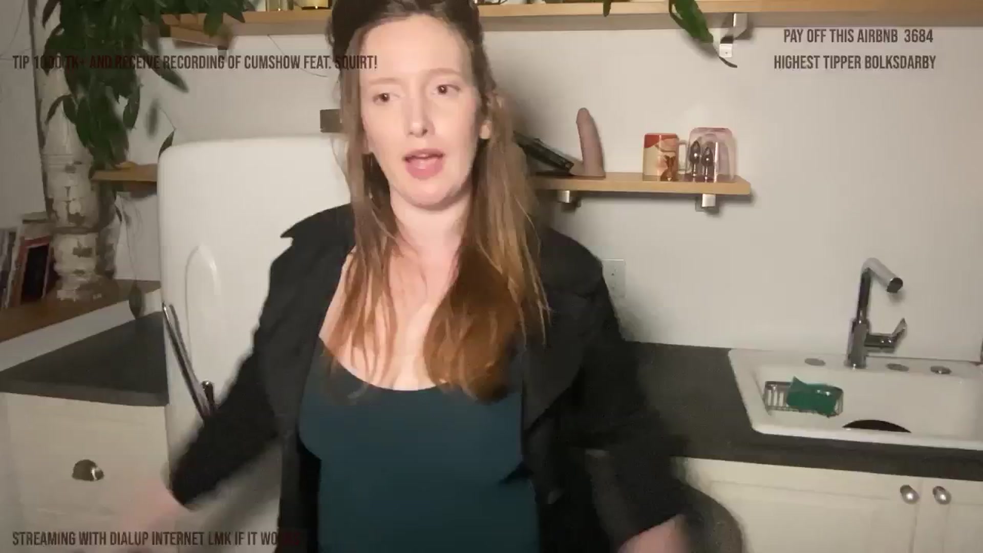 Gallery image thumbnail from consideruby's myfreecams stream on, 11/24/2024, 12:52 image 4 of 20