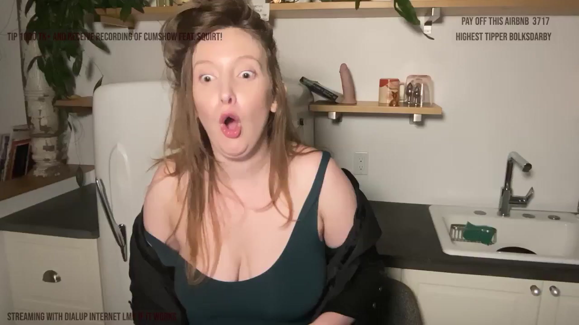 Gallery image thumbnail from consideruby's myfreecams stream on, 11/24/2024, 12:52 image 3 of 20