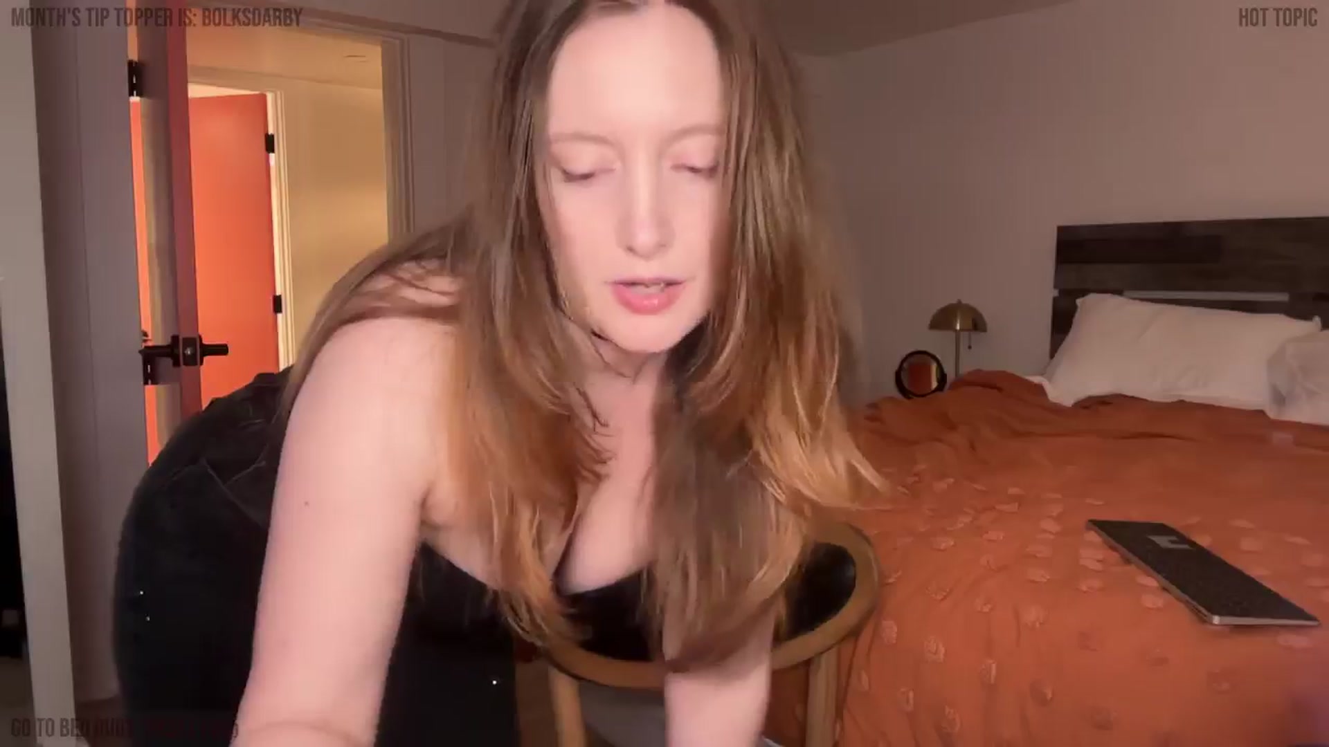 Gallery image thumbnail from consideruby's myfreecams stream on, 11/29/2024, 12:32 image 11 of 20