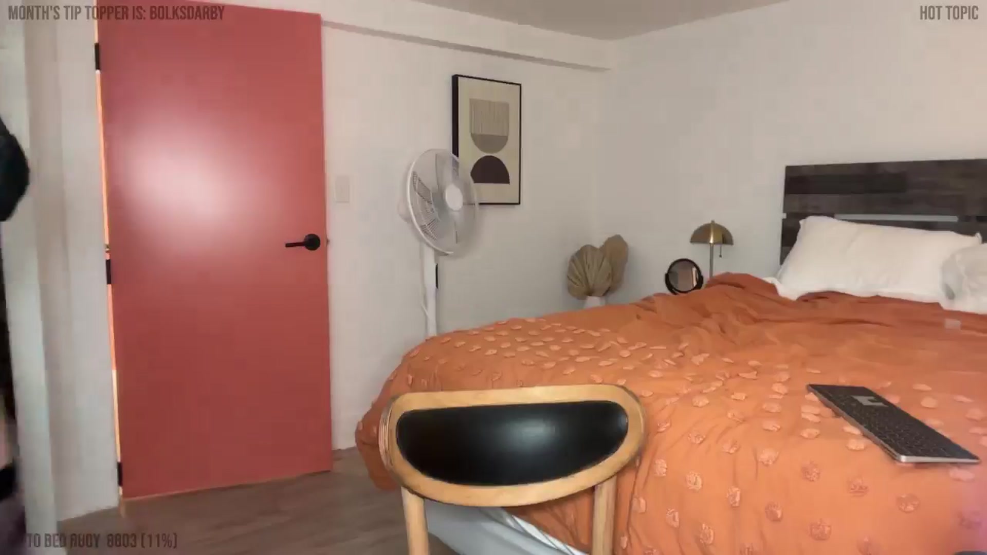 Gallery image thumbnail from consideruby's myfreecams stream on, 11/29/2024, 12:32 image 12 of 20