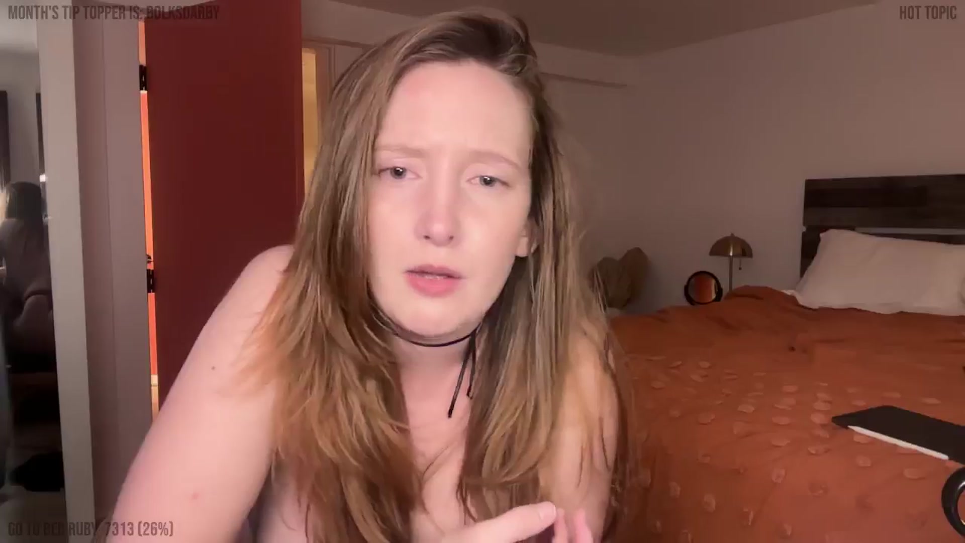 Gallery image thumbnail from consideruby's myfreecams stream on, 11/29/2024, 12:32 image 19 of 20