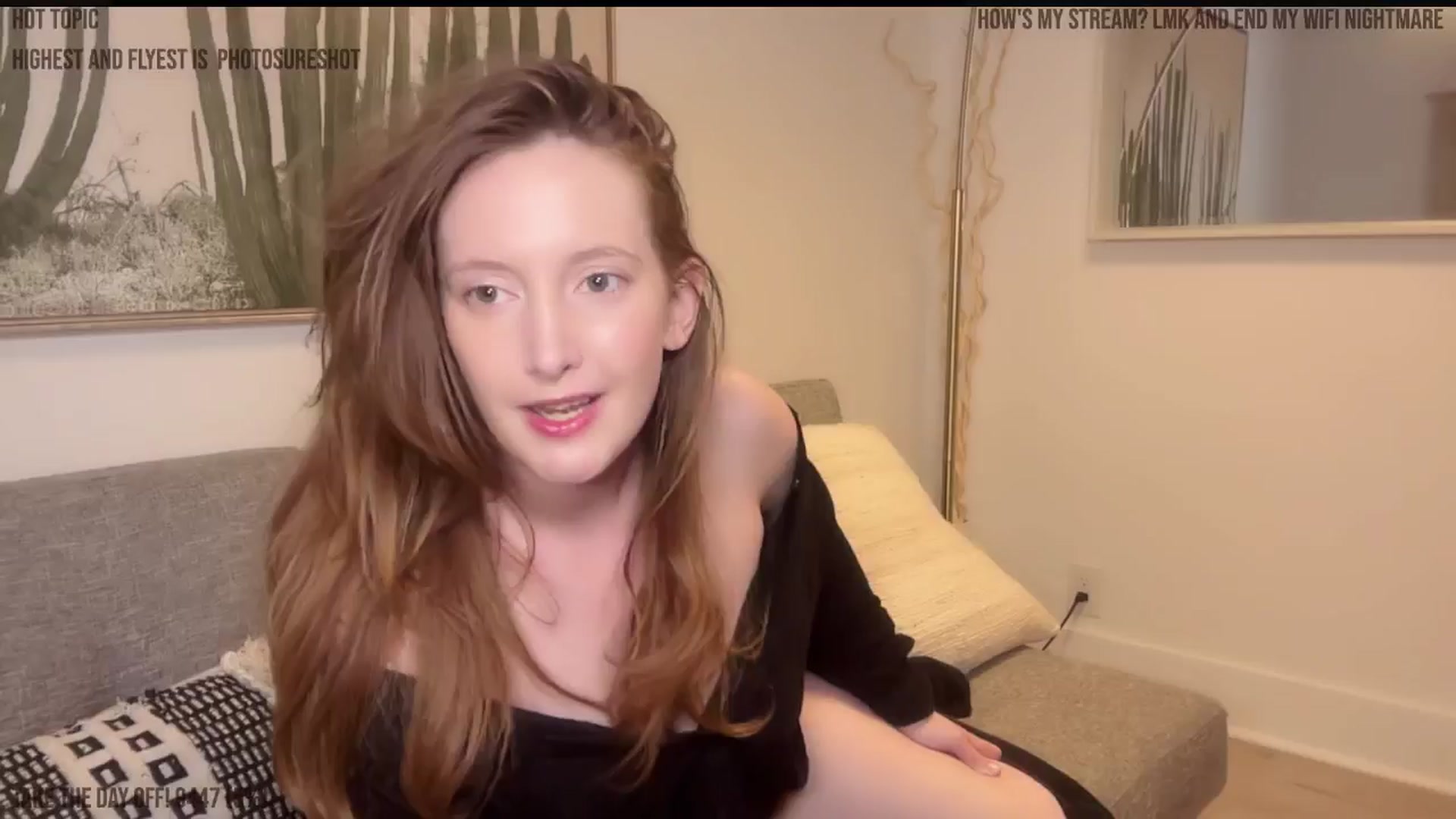 Gallery image thumbnail from consideruby's myfreecams stream on, 12/02/2024, 16:11 image 9 of 20