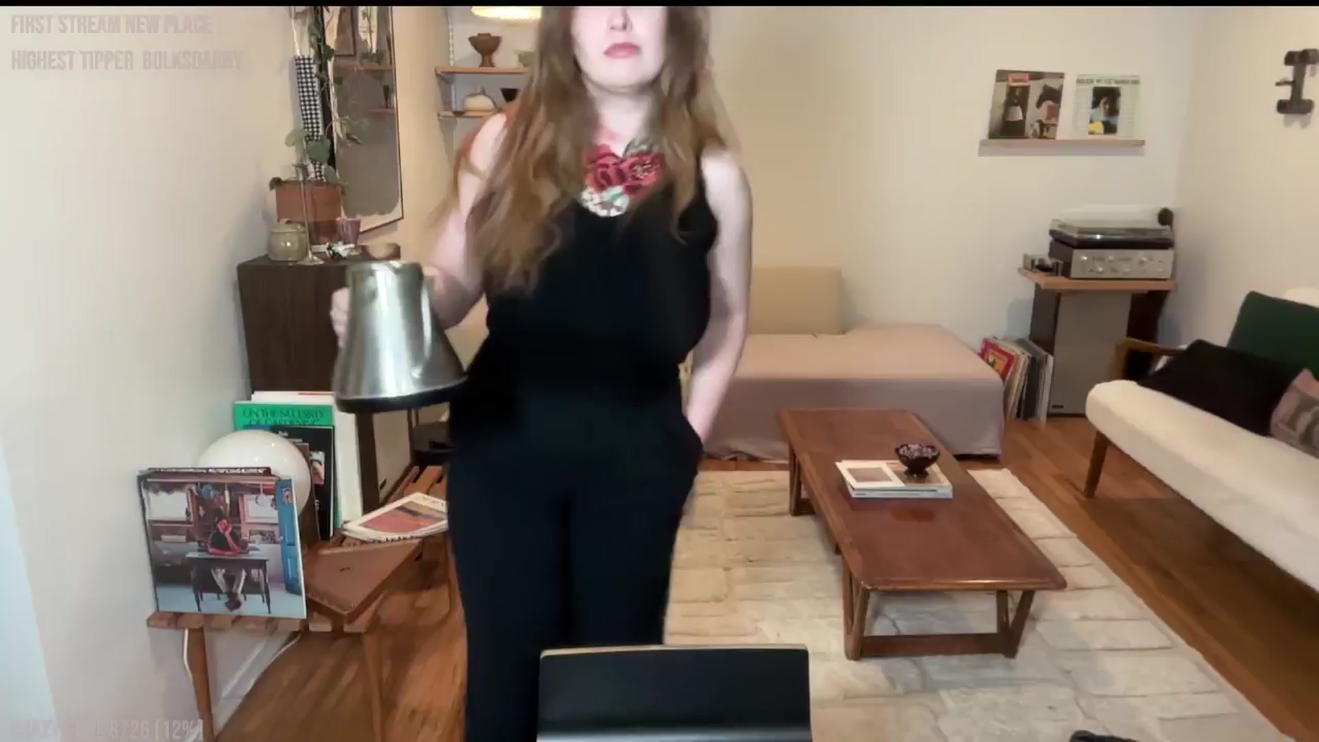 Gallery image thumbnail from consideruby's myfreecams stream on, 12/06/2024, 12:49 image 13 of 20