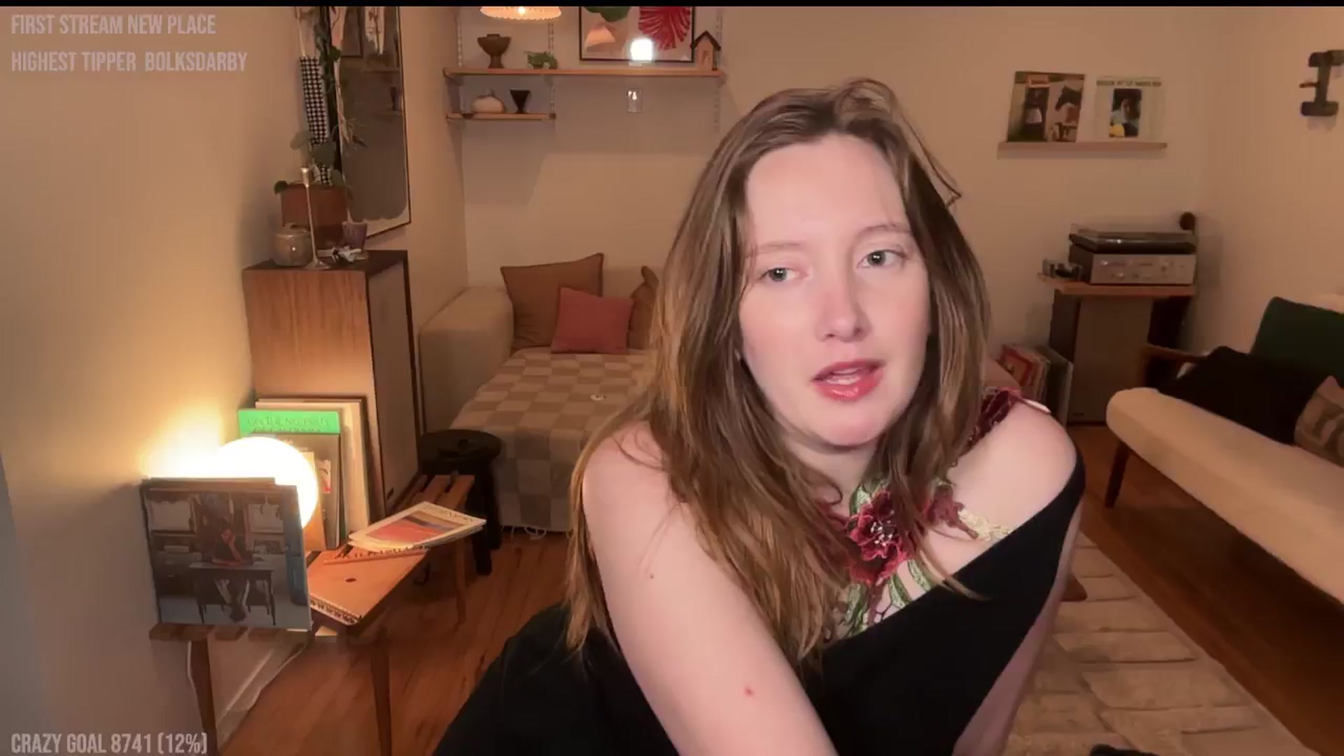 Gallery image thumbnail from consideruby's myfreecams stream on, 12/06/2024, 12:49 image 11 of 20