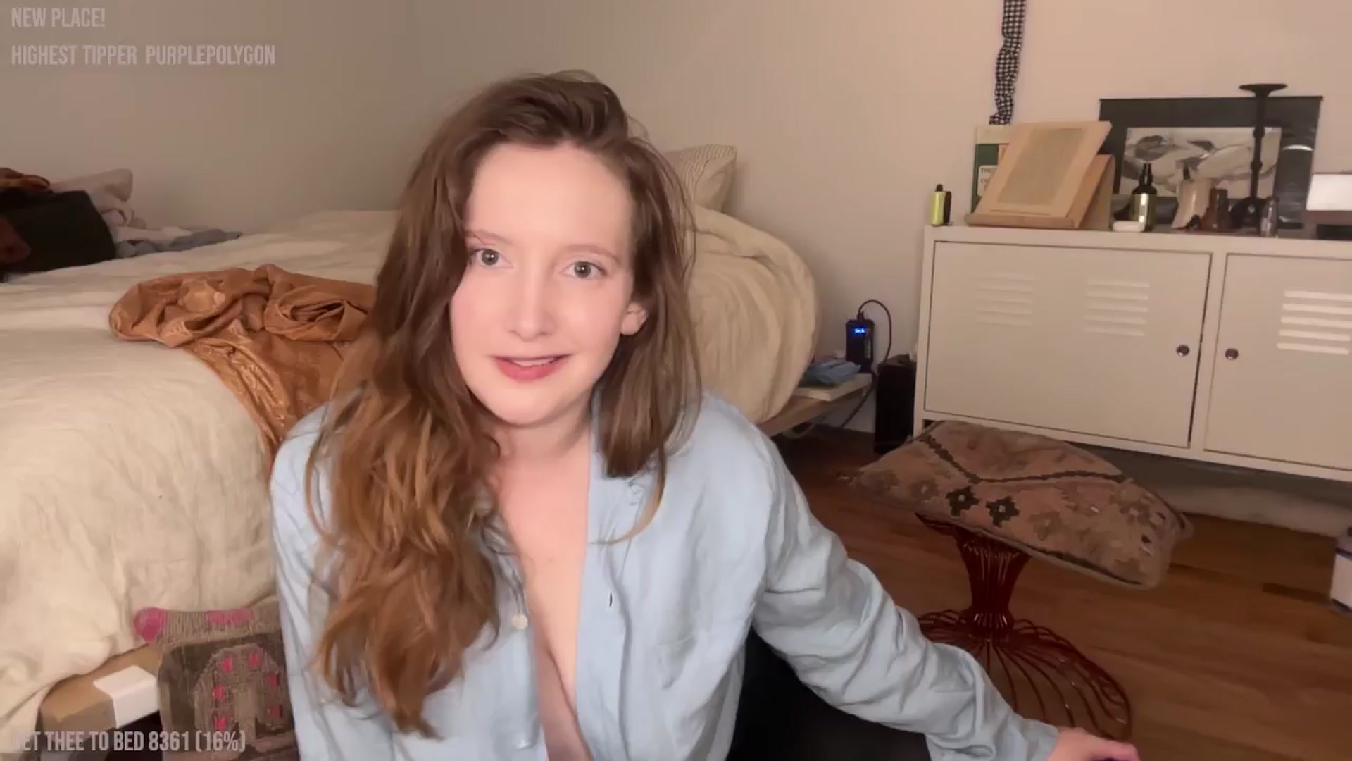 Gallery image thumbnail from consideruby's myfreecams stream on, 12/14/2024, 13:43 image 10 of 20